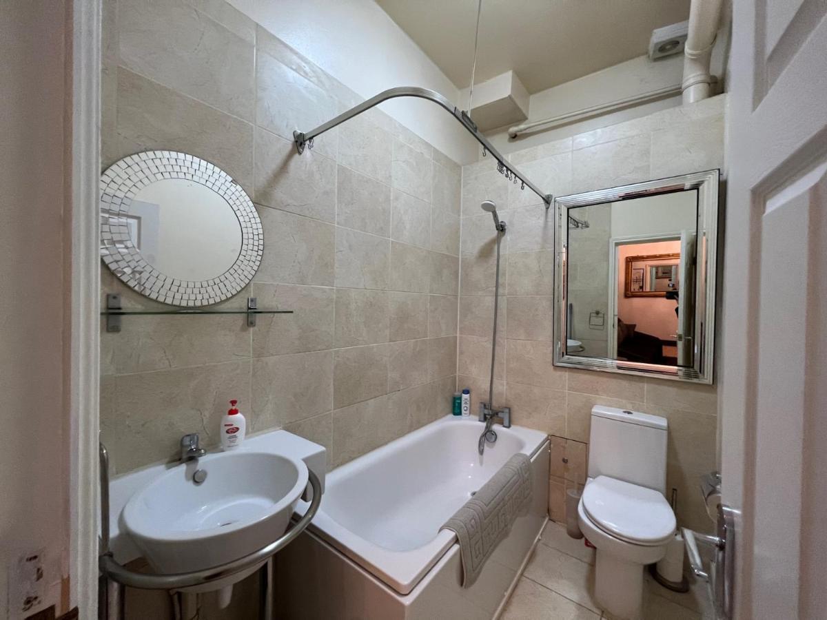 Comfy Apartments - Finchley Road Λονδίνο Εξωτερικό φωτογραφία