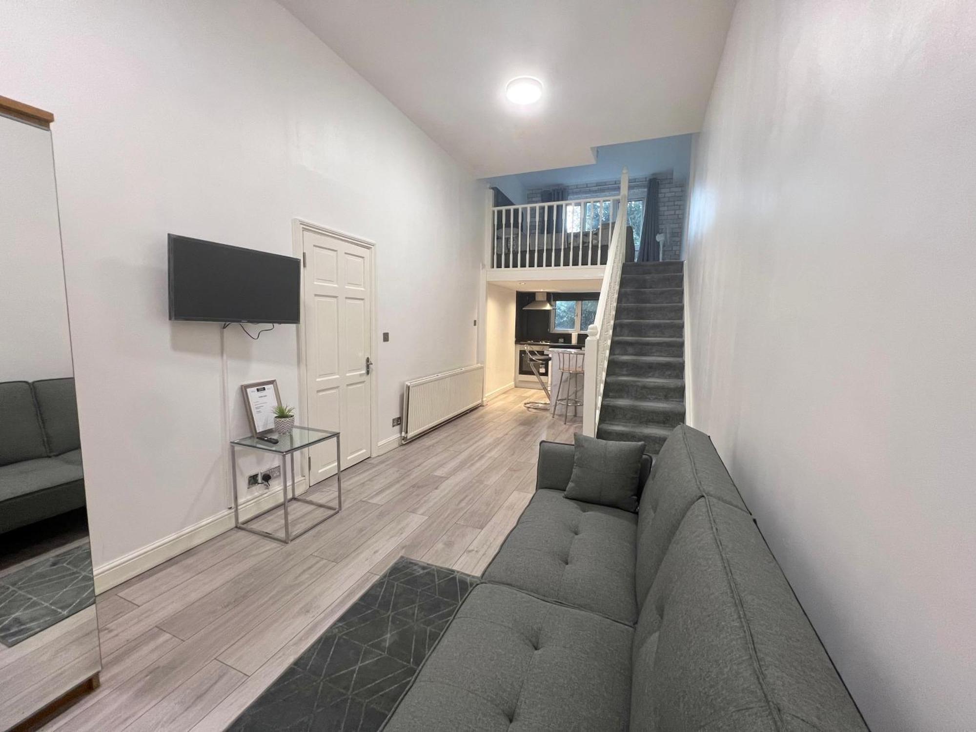 Comfy Apartments - Finchley Road Λονδίνο Εξωτερικό φωτογραφία