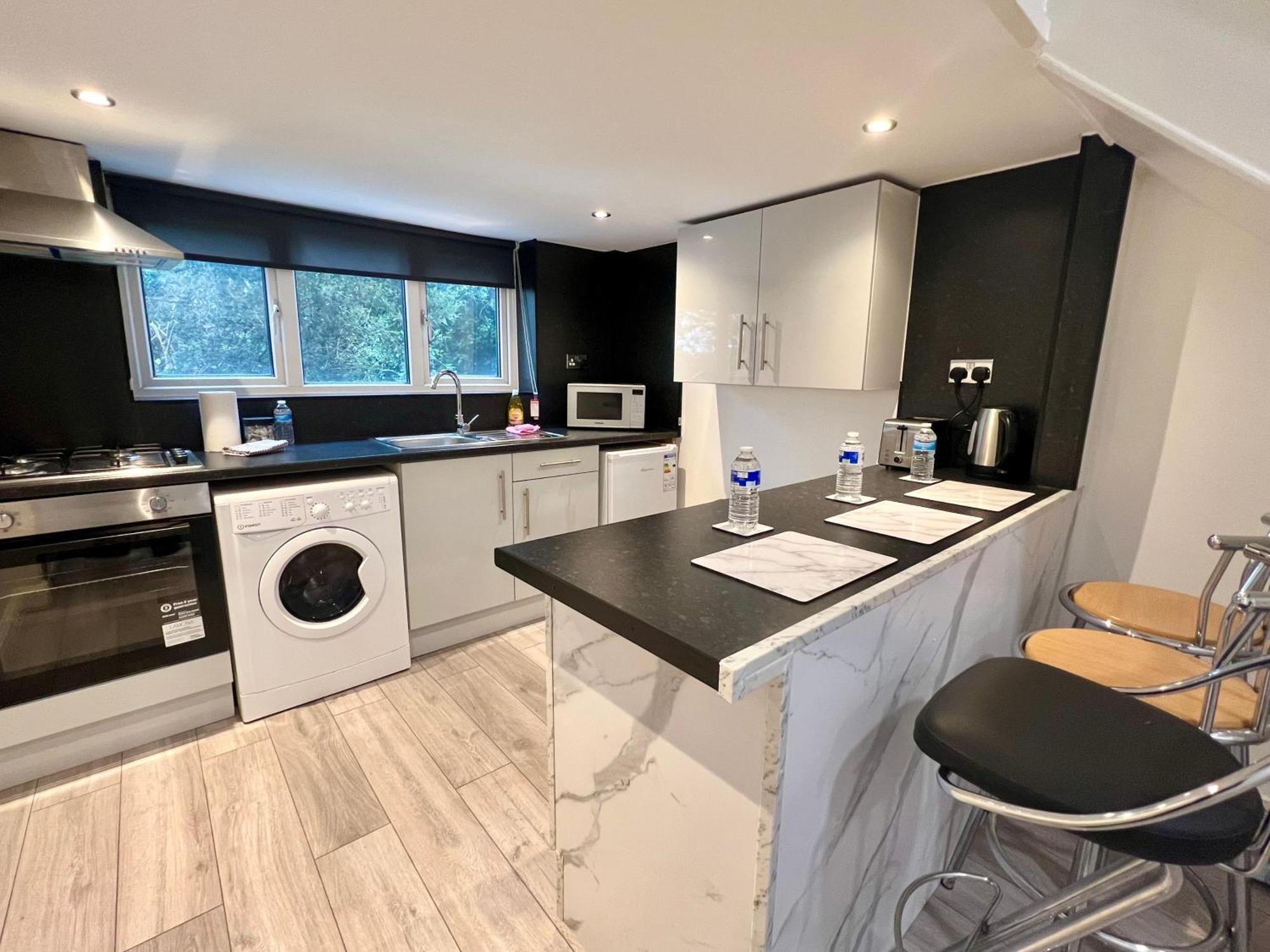 Comfy Apartments - Finchley Road Λονδίνο Εξωτερικό φωτογραφία