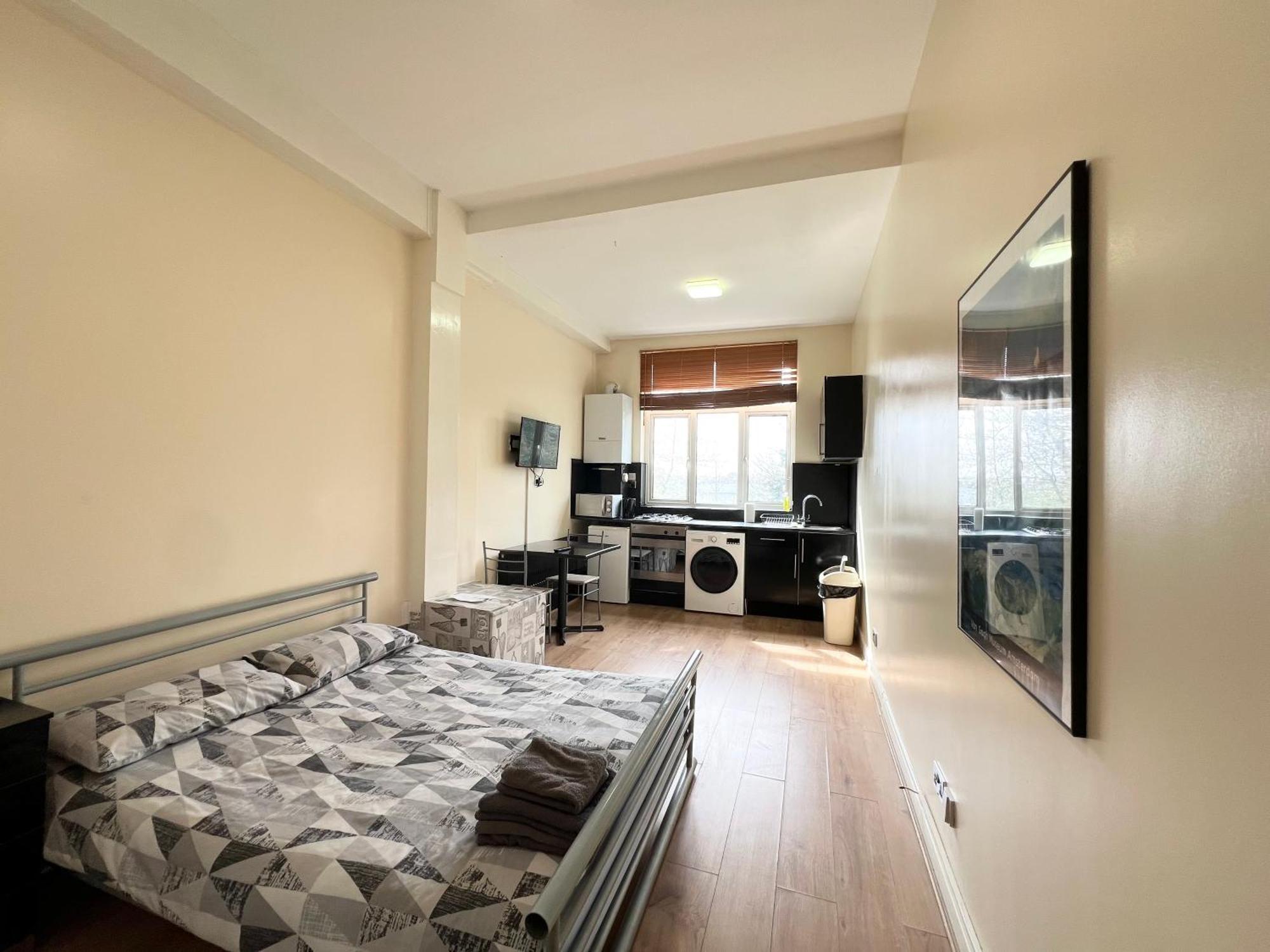 Comfy Apartments - Finchley Road Λονδίνο Εξωτερικό φωτογραφία