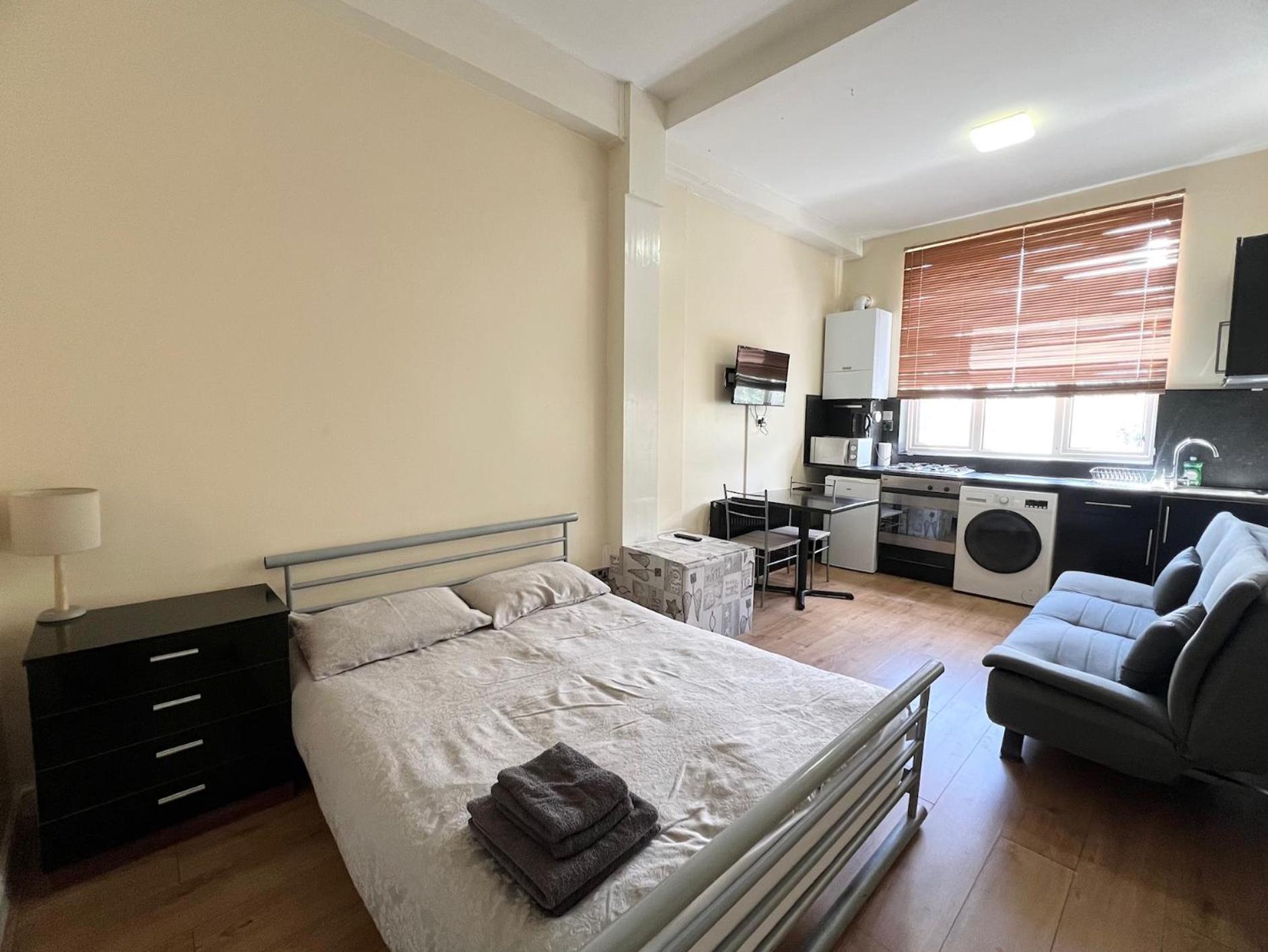 Comfy Apartments - Finchley Road Λονδίνο Εξωτερικό φωτογραφία