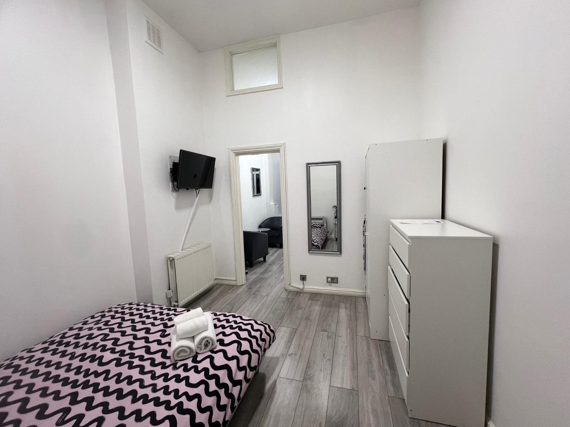 Comfy Apartments - Finchley Road Λονδίνο Εξωτερικό φωτογραφία